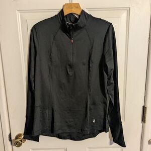 Spyder Women's Black Lightweight Jacket